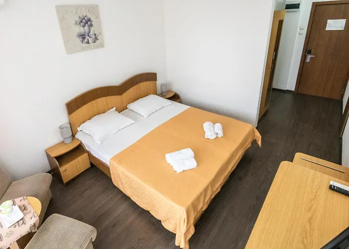 Hotel Siret Saturn