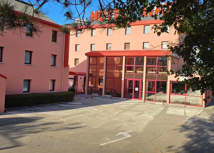 Hotel Siatel Besancon Chateaufarine