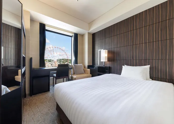 Solaria Nishitetsu Hotel Kagoshima