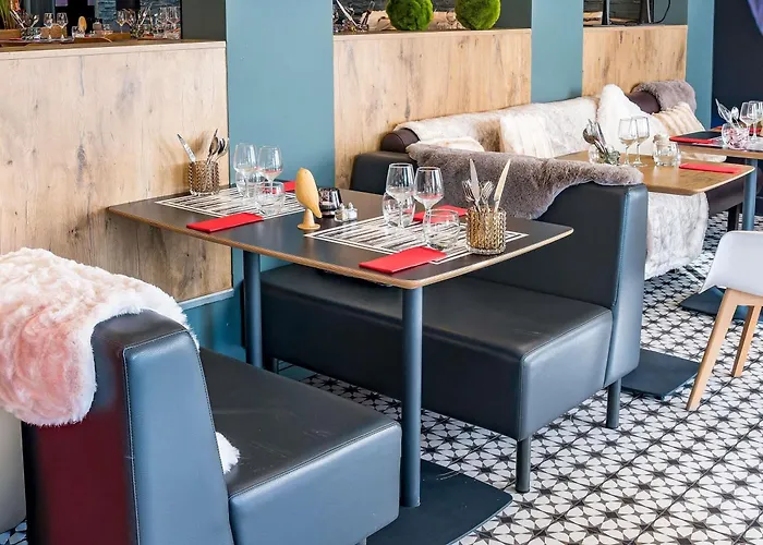 Ibis Macon Sud Creches