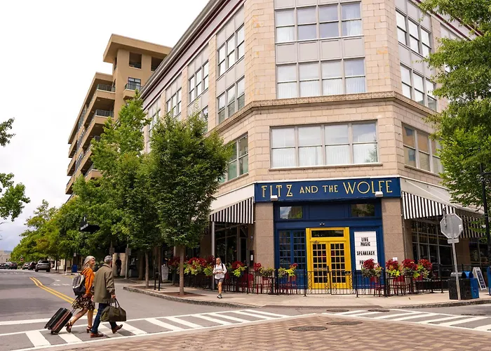Haywood Park Hotel, An Ascend Collection Hotel Asheville