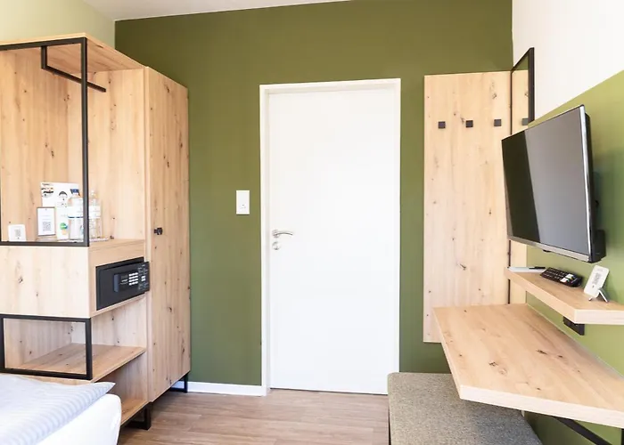 Land-gut-Hotel Waldesruh