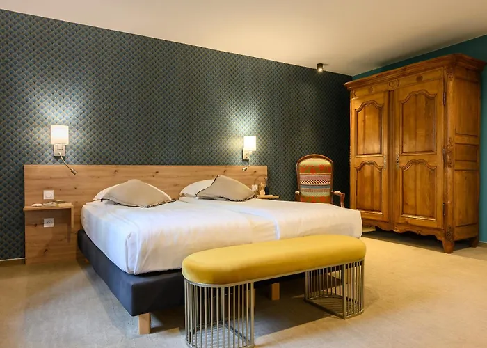 Hôtel le Saint Nicolas