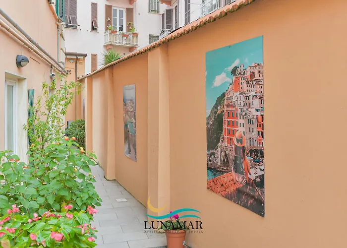 Affittacamere Lunamar La Spezia