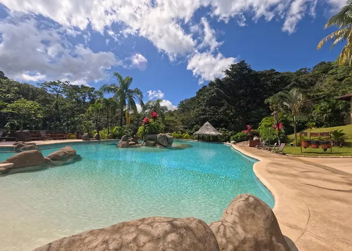 Borinquen Thermal Resort
