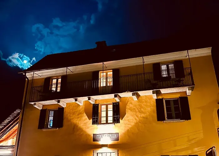 Myverzasca Boutique Hotel