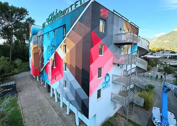 Ekho Hotel Grenoble Nord Saint Egrève