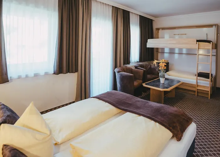 Hotel Austria Saalbach-Hinterglemm