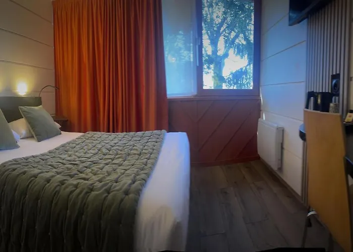 Hotel Du Parc Nantes Ouest Orvault