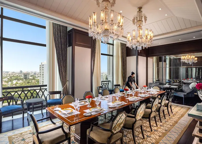 The Leela Palace Chennai