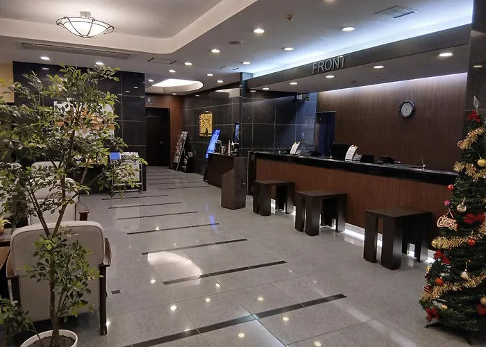 Hotel Route-Inn Saga Ekimae