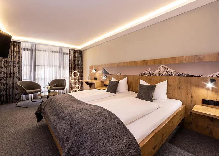 Hotel AlpinaRos