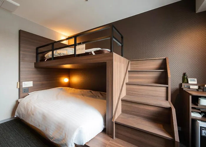 Super Hotel Premier Jr Nara Eki