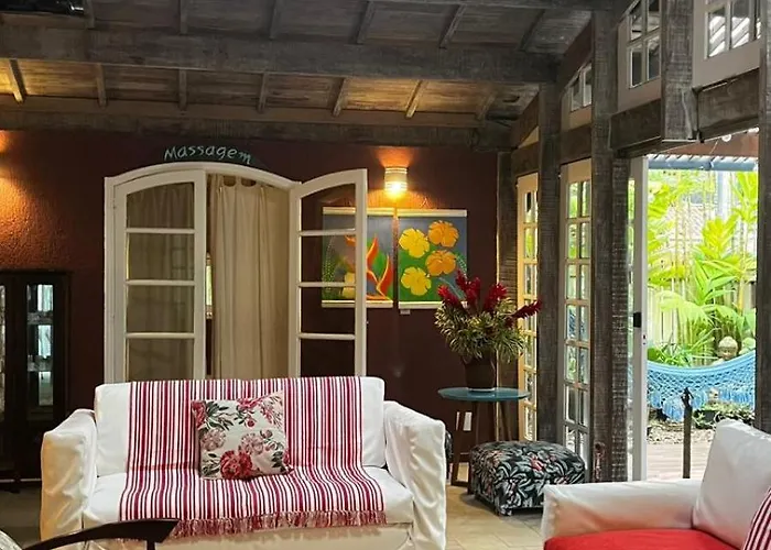 Pousada Canto Do Camburi