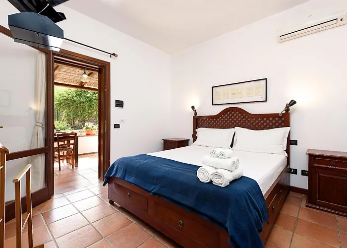 Hotel Relais Le Nereidi San Vito Lo Capo