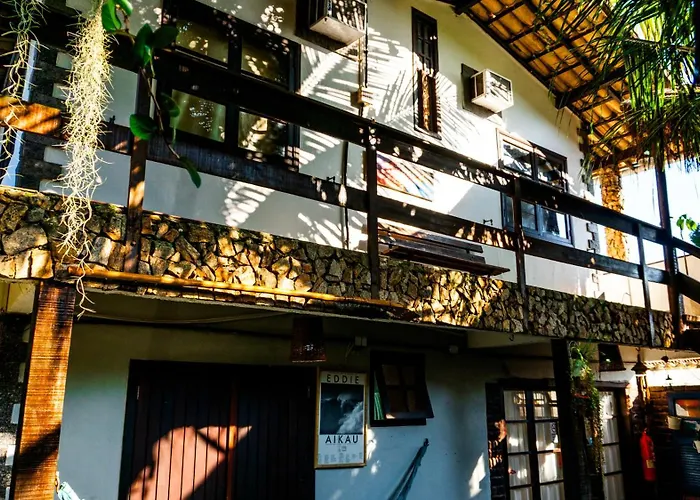 Canto Verde sua casa na ilha grande
