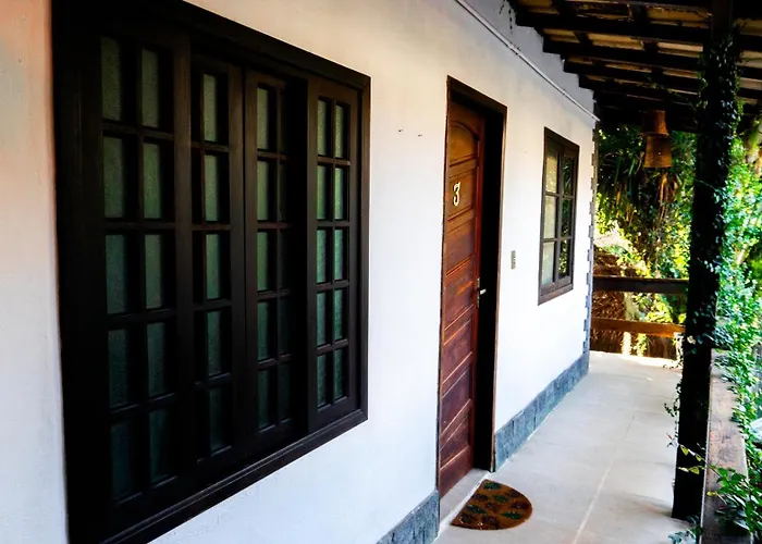 Canto Verde sua casa na ilha grande