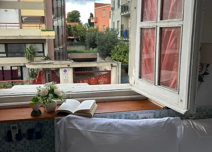 Villa Arazurrina Cagliari