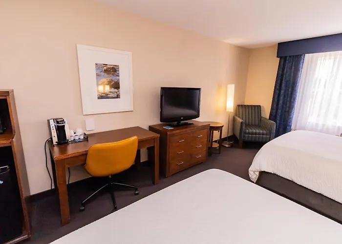 Deer Lake Horizon Hotel, BW Signature Collection