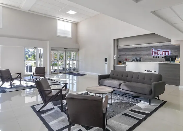 Hom Hotel Gainesville, Surestay Collection By Best Western