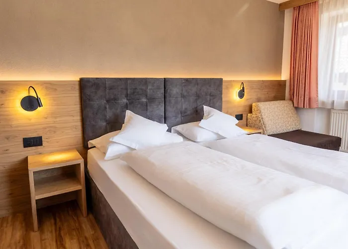 Garnì Lasteis B&B - apartments