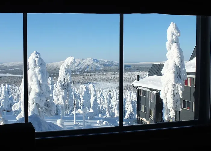 Ski Resort & Hotel Pikku-Syoete