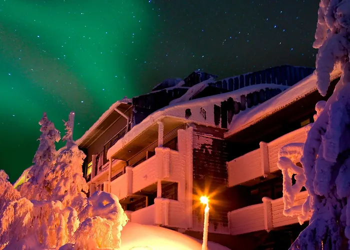 Ski Resort & Hotel Pikku-Syoete