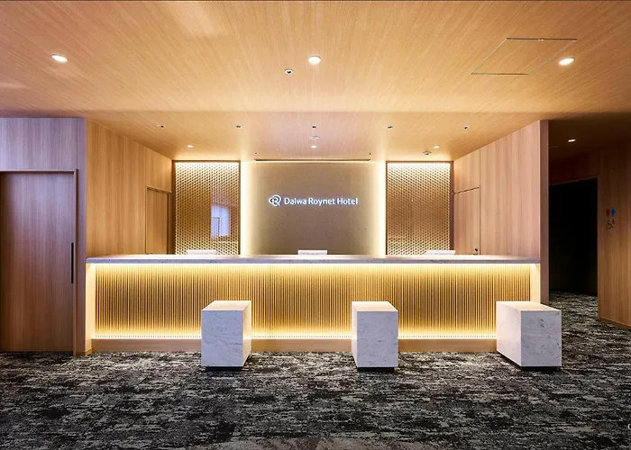 Daiwa Roynet Hotel Mito