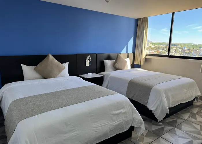 Hotel Corona Plaza