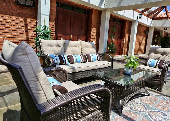 Hotel Los Parrales