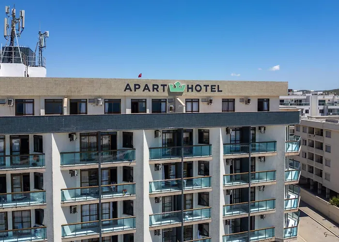 Apart Hotel Porto Príncipe