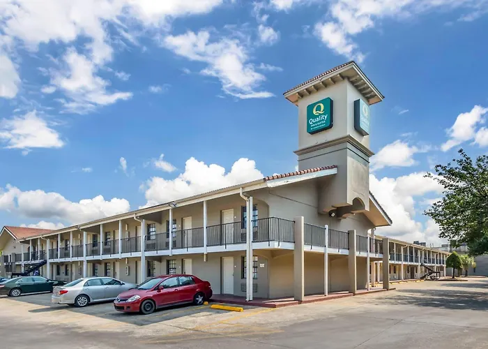 Quality Inn & Suites North Charleston - Ashley Phosphate