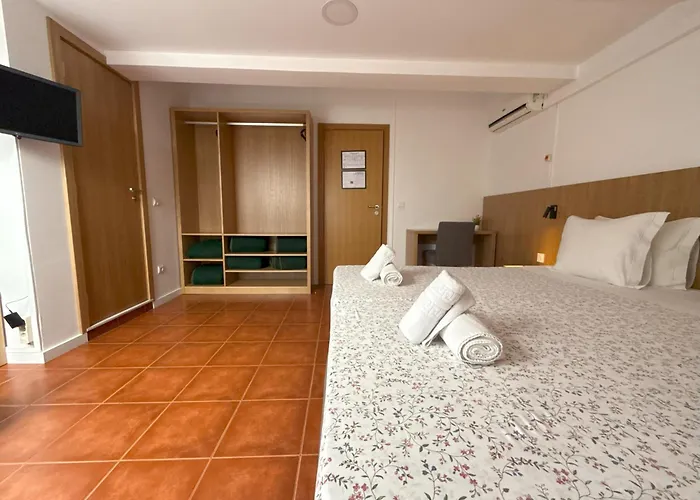 Hotel Pouso Dos Anjos Lisboa