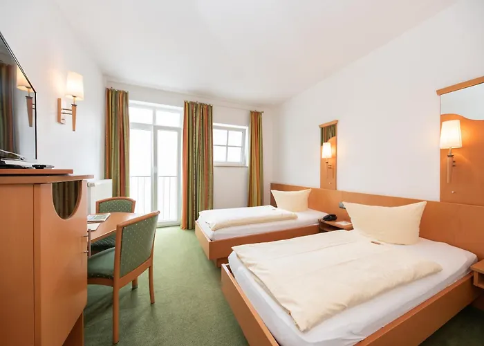 Hotel Bitburger Hof