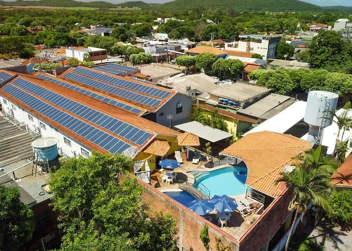 VOA Hotel Paraíso das Águas Bonito