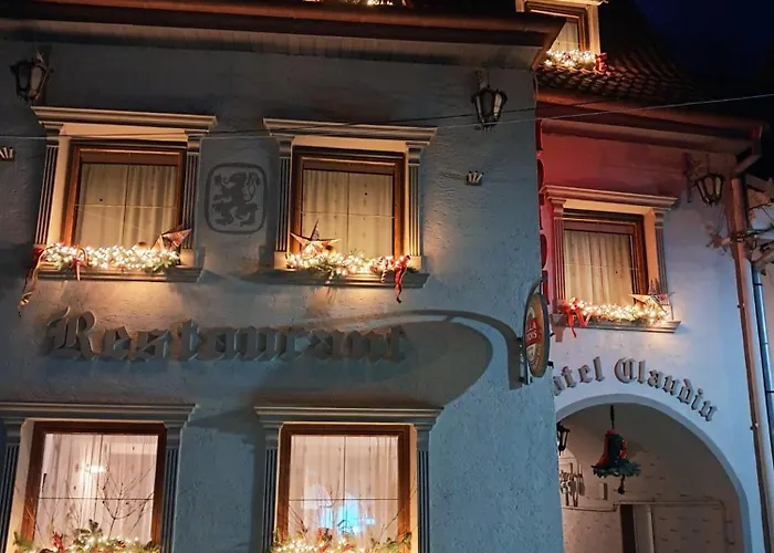 Hotel Claudiu