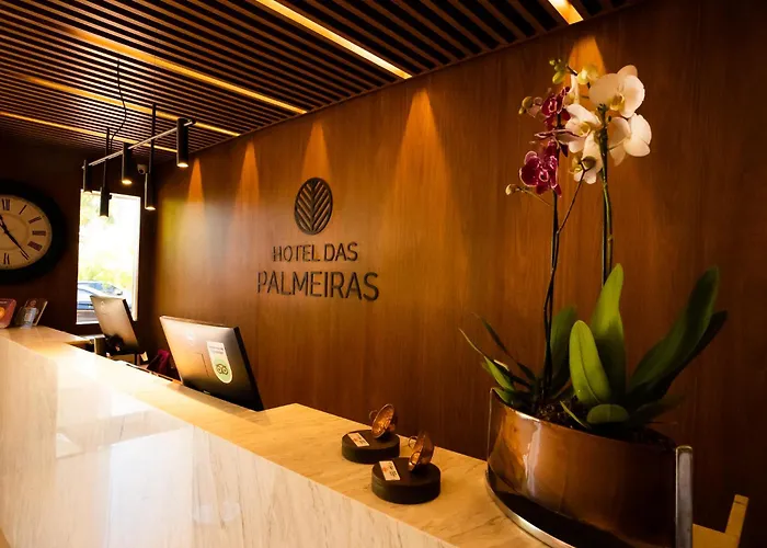 Hotel Das Palmeiras Paracatu