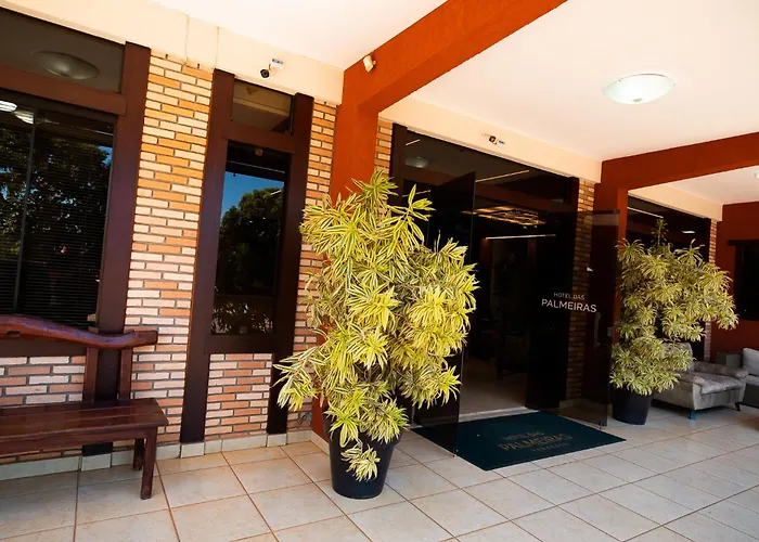 Hotel das Palmeiras