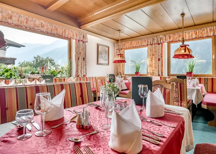 Pension Almrausch