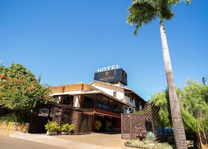 Hotel das Palmeiras