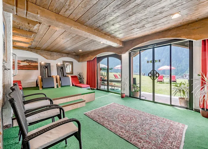 Pension Almrausch