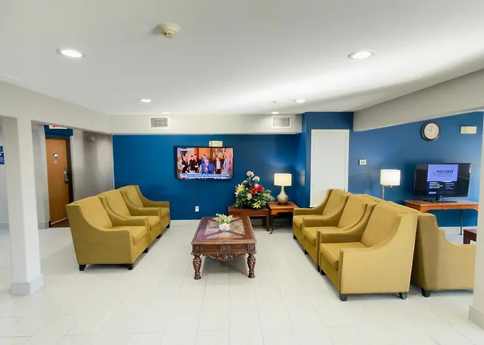 Americas Best Value Inn&Suites Ada