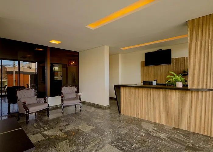 Antonio'S Palace Hotel Piracicaba