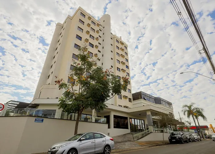 Antonio'S Palace Hotel Piracicaba