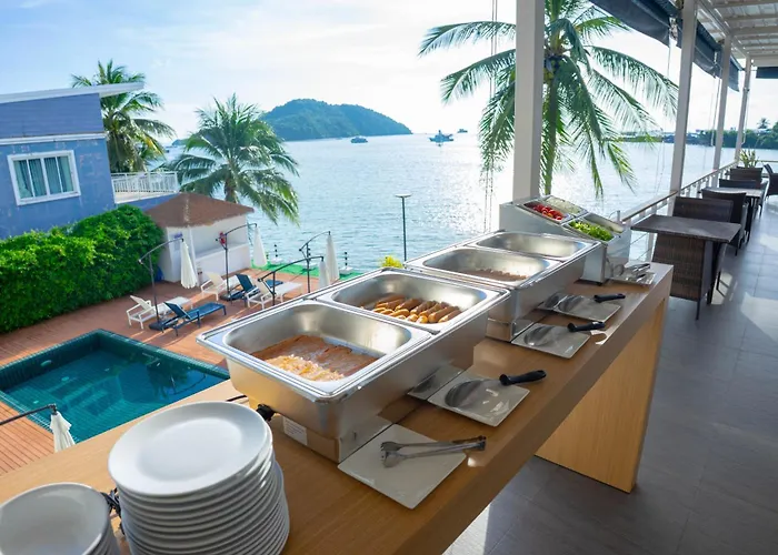 Phuket Boat Quay Hotel Panwa Beach