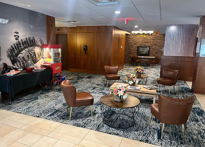 Randolph Hotel Liverpool Syracuse Airport West, Trademark