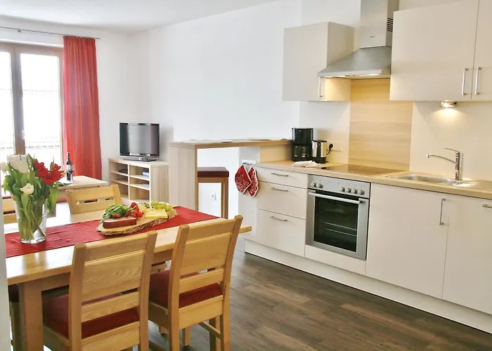 Seehotel Und Appartements Schnoeller