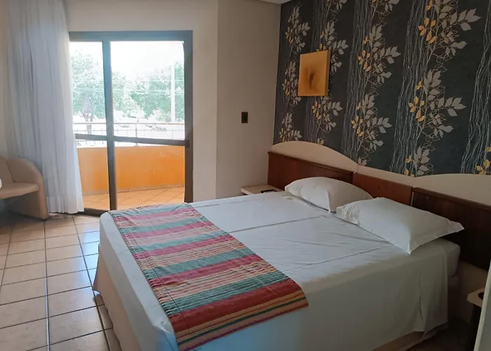 Pousada dos Girassóis Palmas 