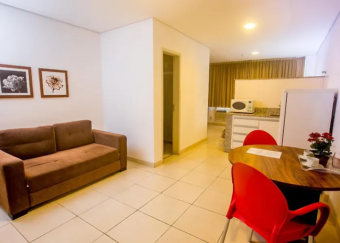 Hotel Flat Itaipava
