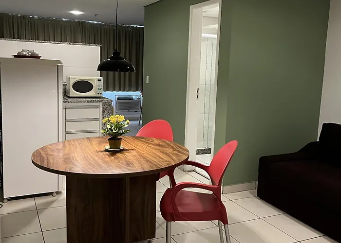 Hotel Flat Itaipava